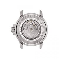 Orologio Tissot Uomo Seastar 1000 Powermatic 80 in Acciaio T1204071109101 - T1204071109101